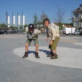 IMG 0030  Medium - Scouts en Gidsen Zaventem 